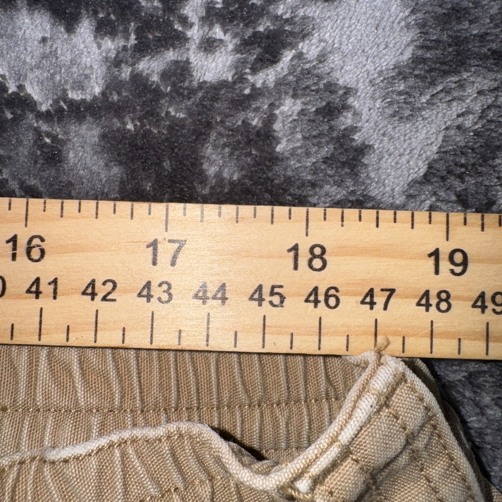 5.11 Tactical Series 74251 Mens Khaki Cotton Canvas‎ Cargo Work Pants 40x32 - Picture 13 of 16